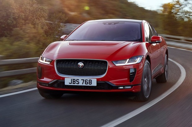 Jaguar I Pace