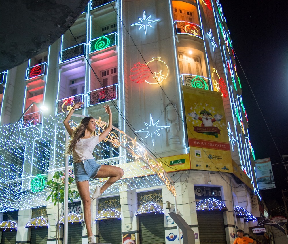 Foto Vencedora Concurso De Fotografia Ceará Natal De Luz 2018 Crédito Jorge Matheus.menor