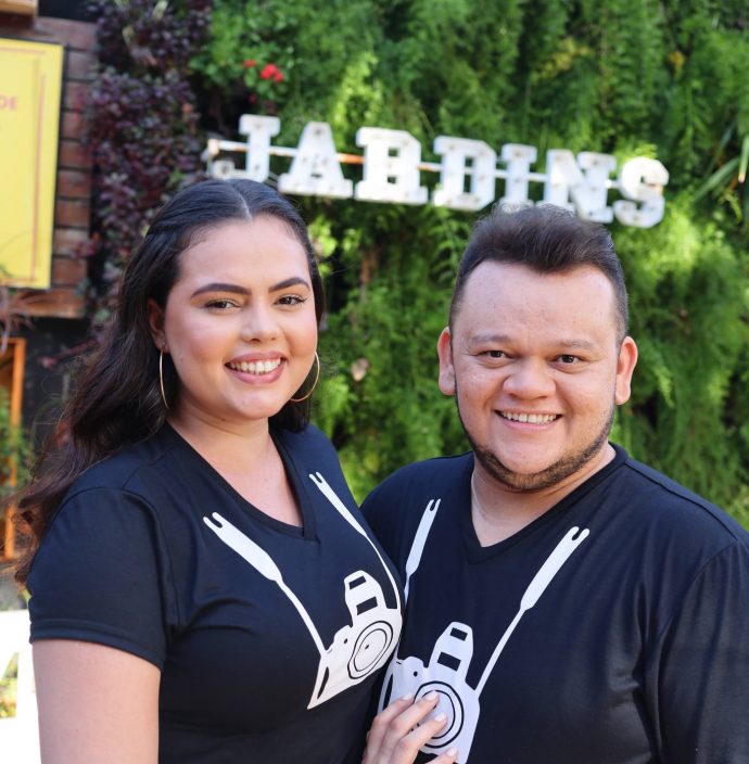 Jardins Lounge Bar serve de cenário para a Confraternização dos