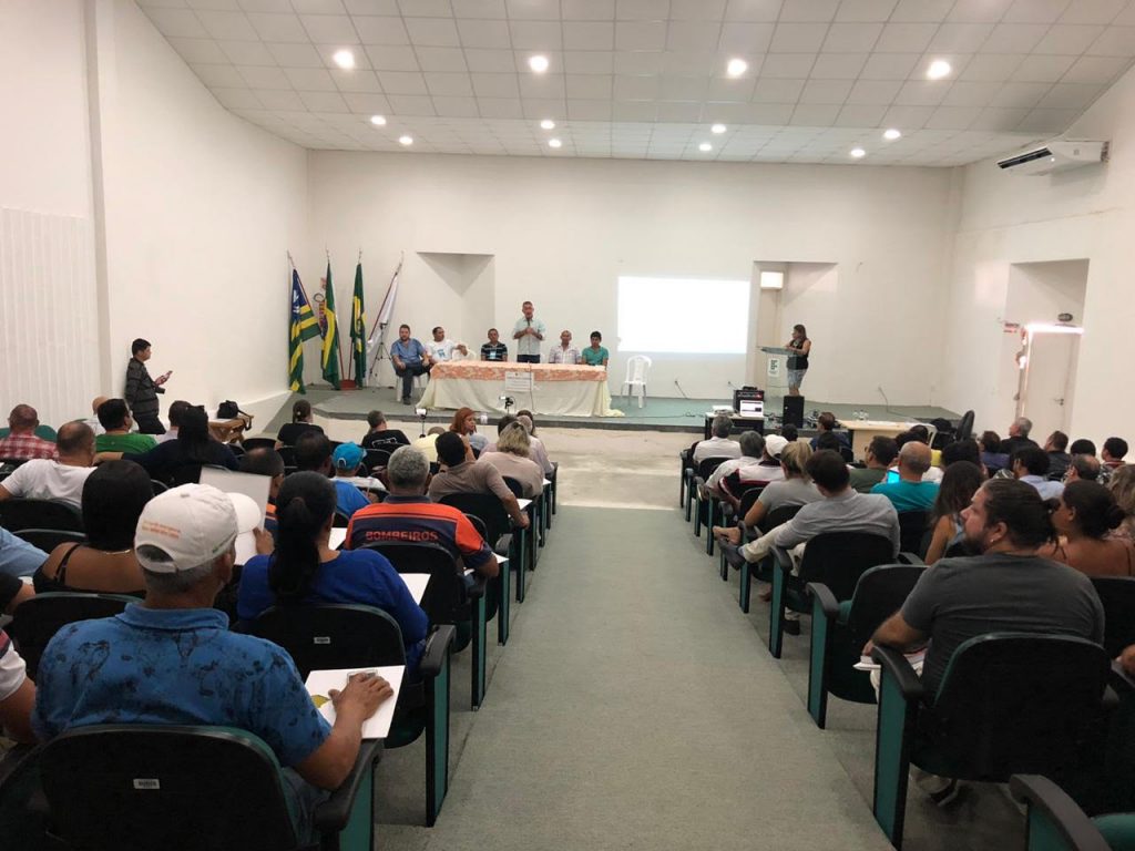 Os Encontros Realizados Em Camocim E Paracuru, Reuniram Mais De 260 Participantes.