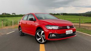 Volkswagen Polo Gts 2021