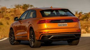 Audi Q8 Brasil