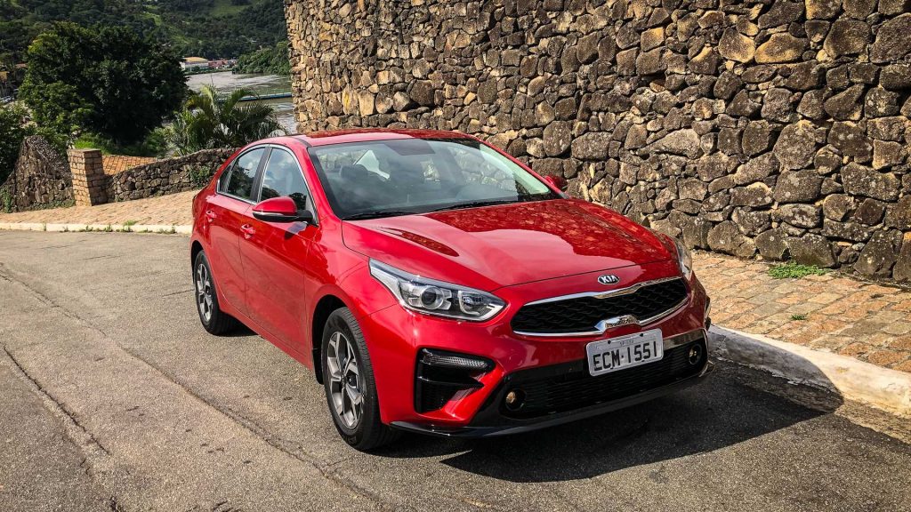 Kia Cerato 2 0 2020 Teste Br