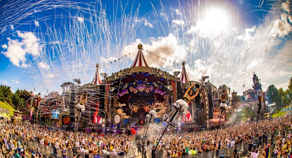 Tomorrowland 2017 Aftermovie Revista Backstages Brasil