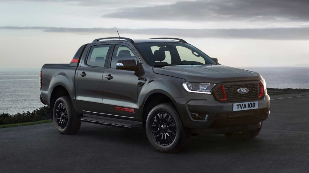 Ford Ranger Thunder 2020