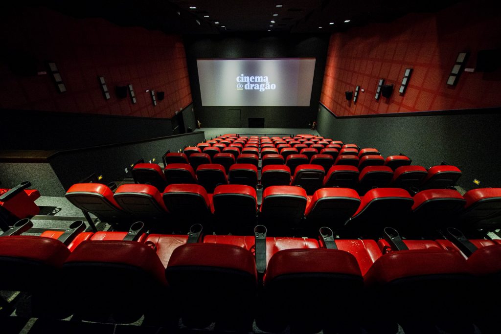 Cinema Do Dragao 13641547