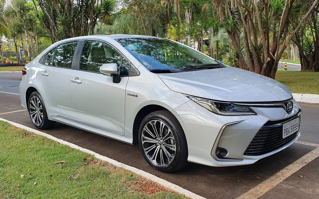 Novo Corolla 2020 Hybrid (4)