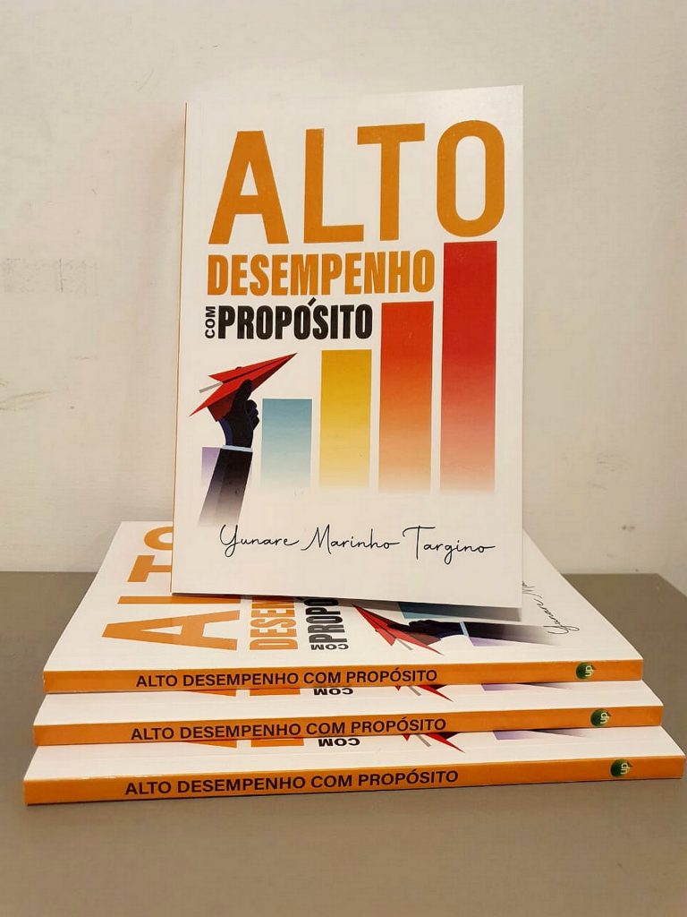 Livro Alto Desempenho Com Propósito